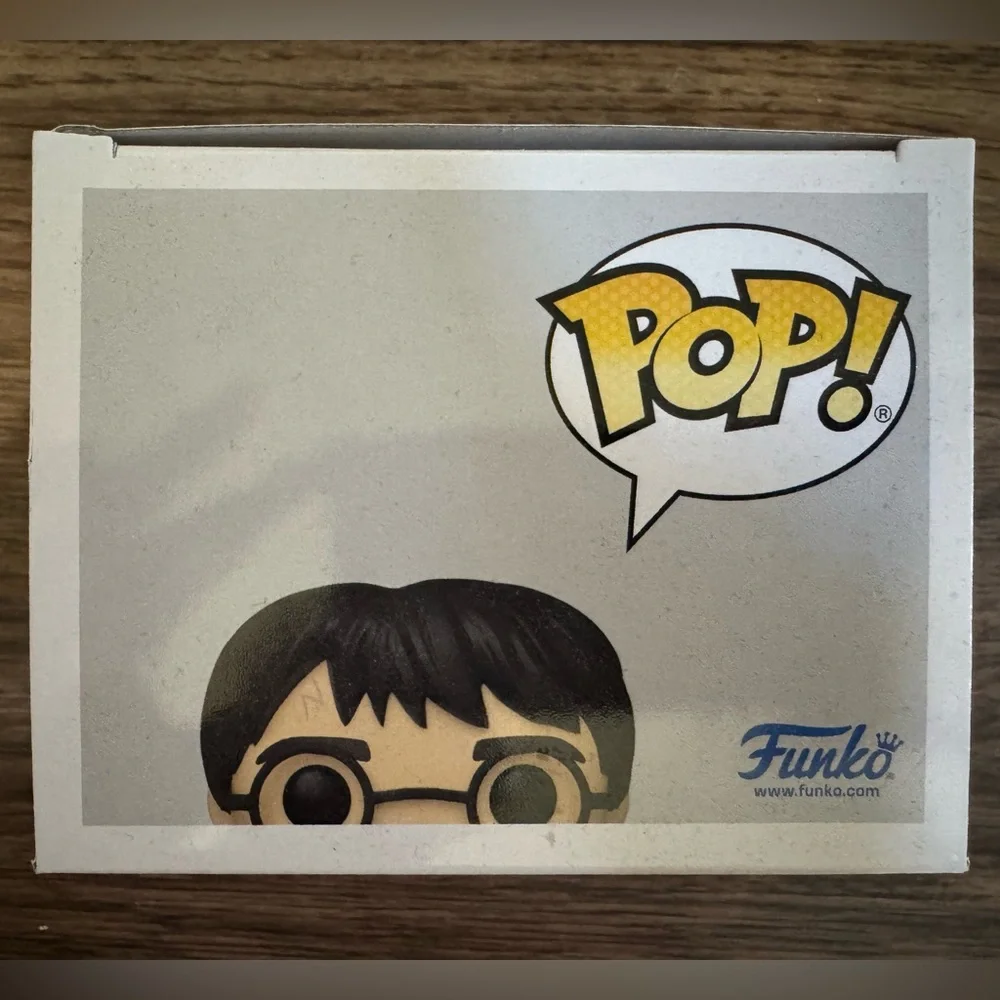 Funko Pop! Harry Potter Chamber of Secrets 20th Anniversary - Harry Potter